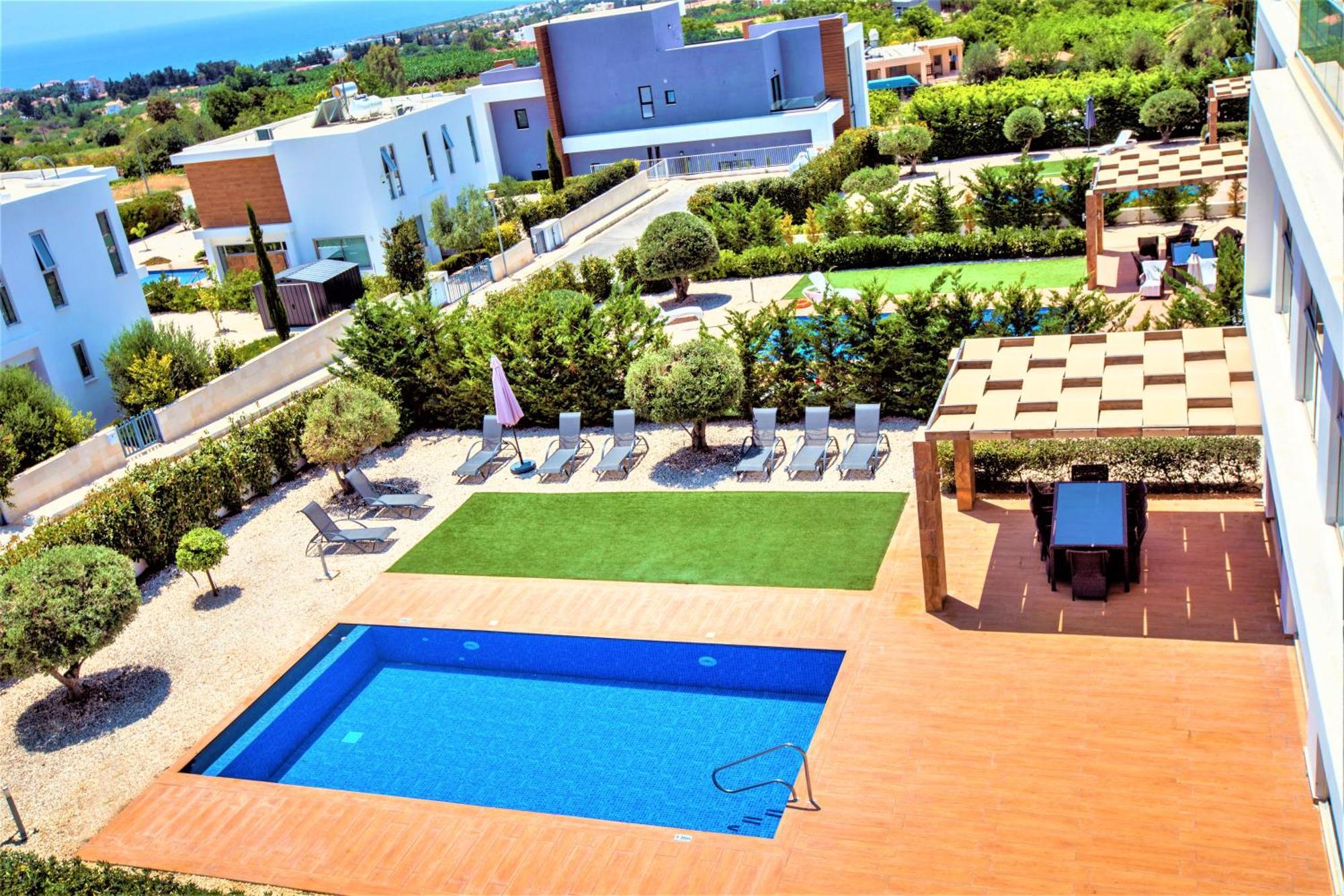 Coral Elite Residences Bahía de Coral Exterior foto